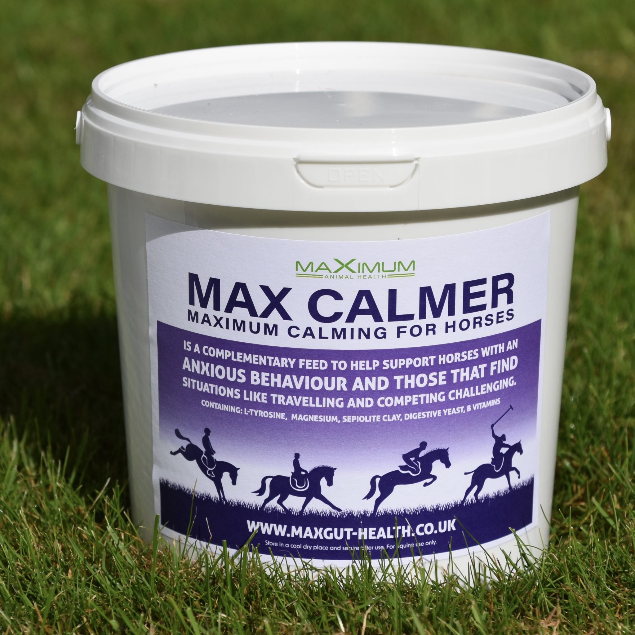 Max Gut Health Maximum Animal Health