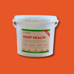 Maximum Hoof Health