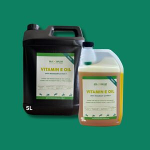 Maximum Animal Health Vitamin E-Oil